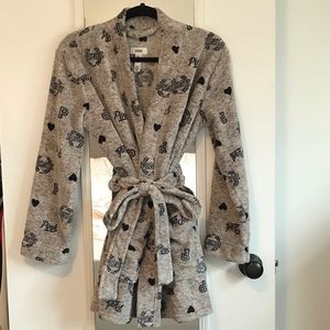 PINK Victoria Secret bathrobe